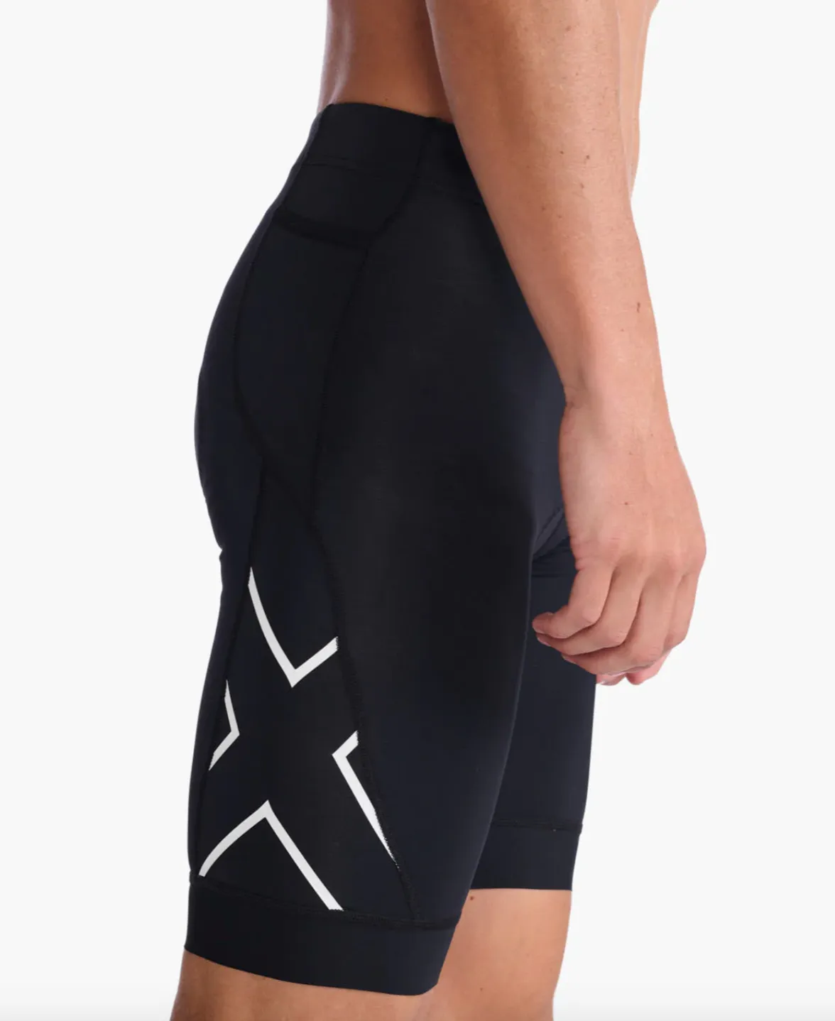 2XU Men's Core Tri Shorts