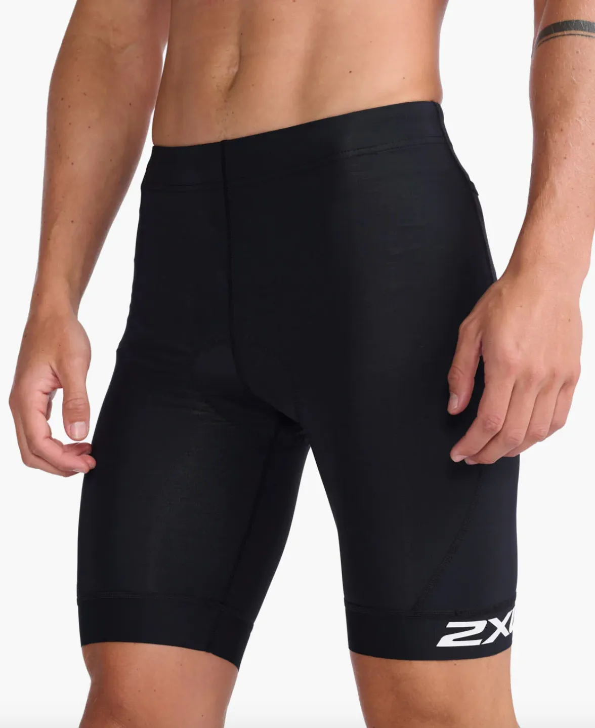 2XU Men's Core Tri Shorts