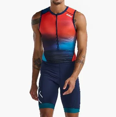 2XU Men's Core Trisuit