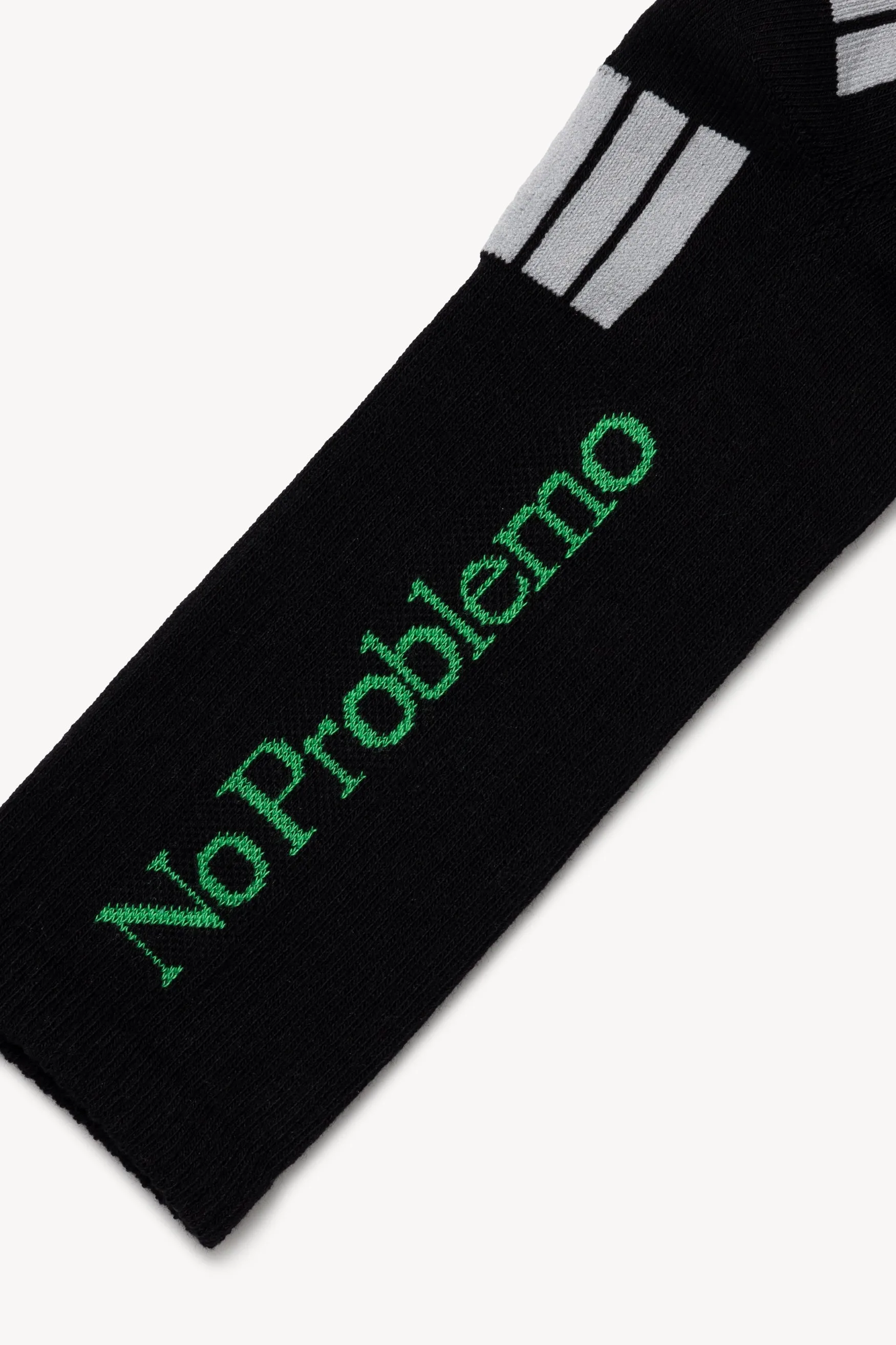 3 PACK No Problemo Socks