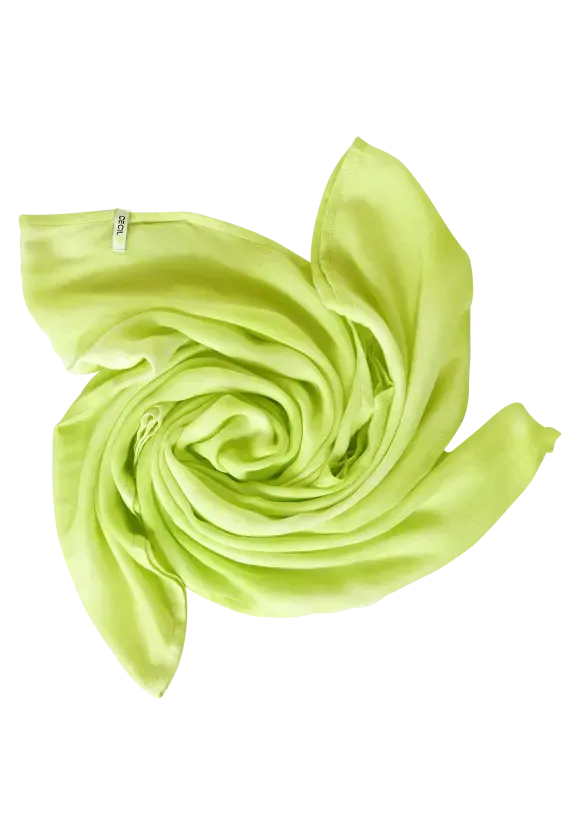 572098- Lime Loop Scarf - Cecil