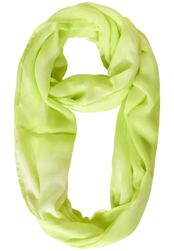 572098- Lime Loop Scarf - Cecil