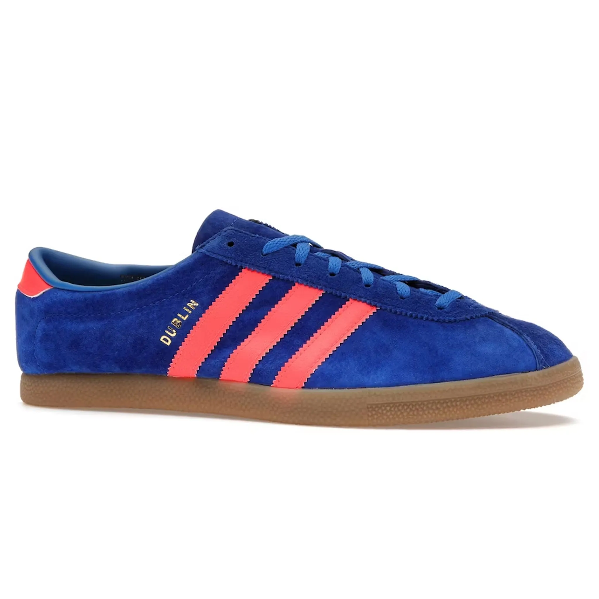 Adidas Dublin City Series Collegiate Royal Solar Red (2023)