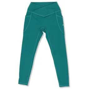 Allure Leggings Teal (25)