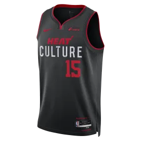 Alondes Williams Nike HEAT Culture Swingman Jersey