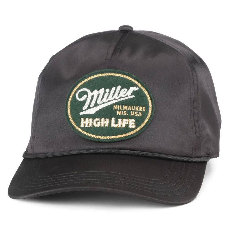 American Needle Blazer Miller High Life Hat