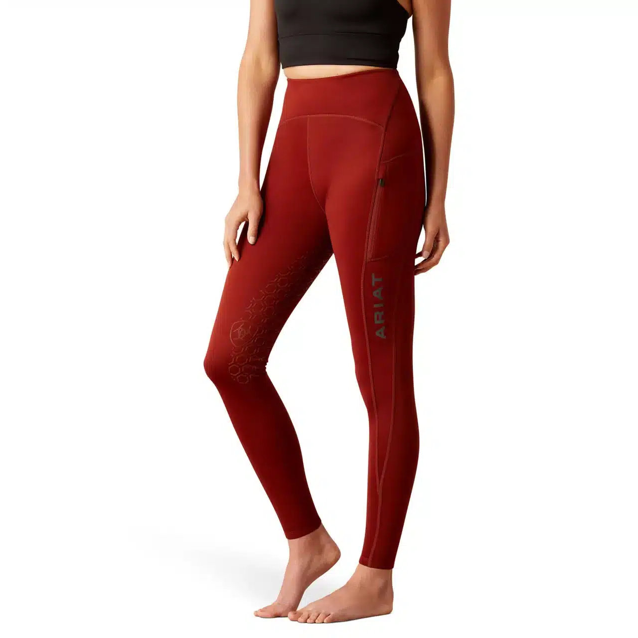 Ariat Venture Thermal HG Tights | Ingatestone Saddlery