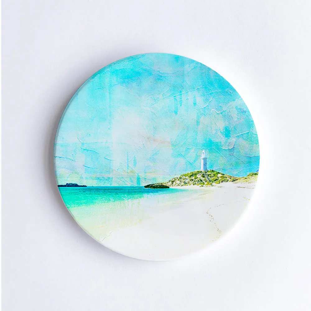 Australian Landscapes Multi-Buy Ceramic Coasters x 4