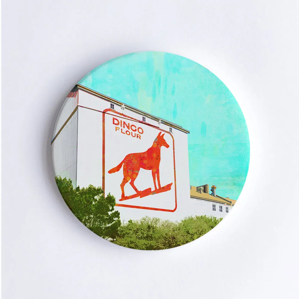 Australian Landscapes Multi-Buy Ceramic Coasters x 4