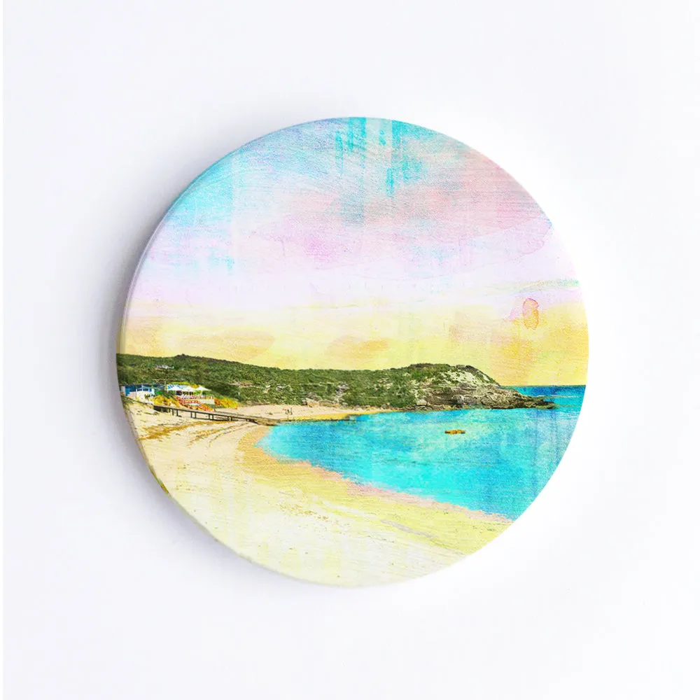 Australian Landscapes Multi-Buy Ceramic Coasters x 4