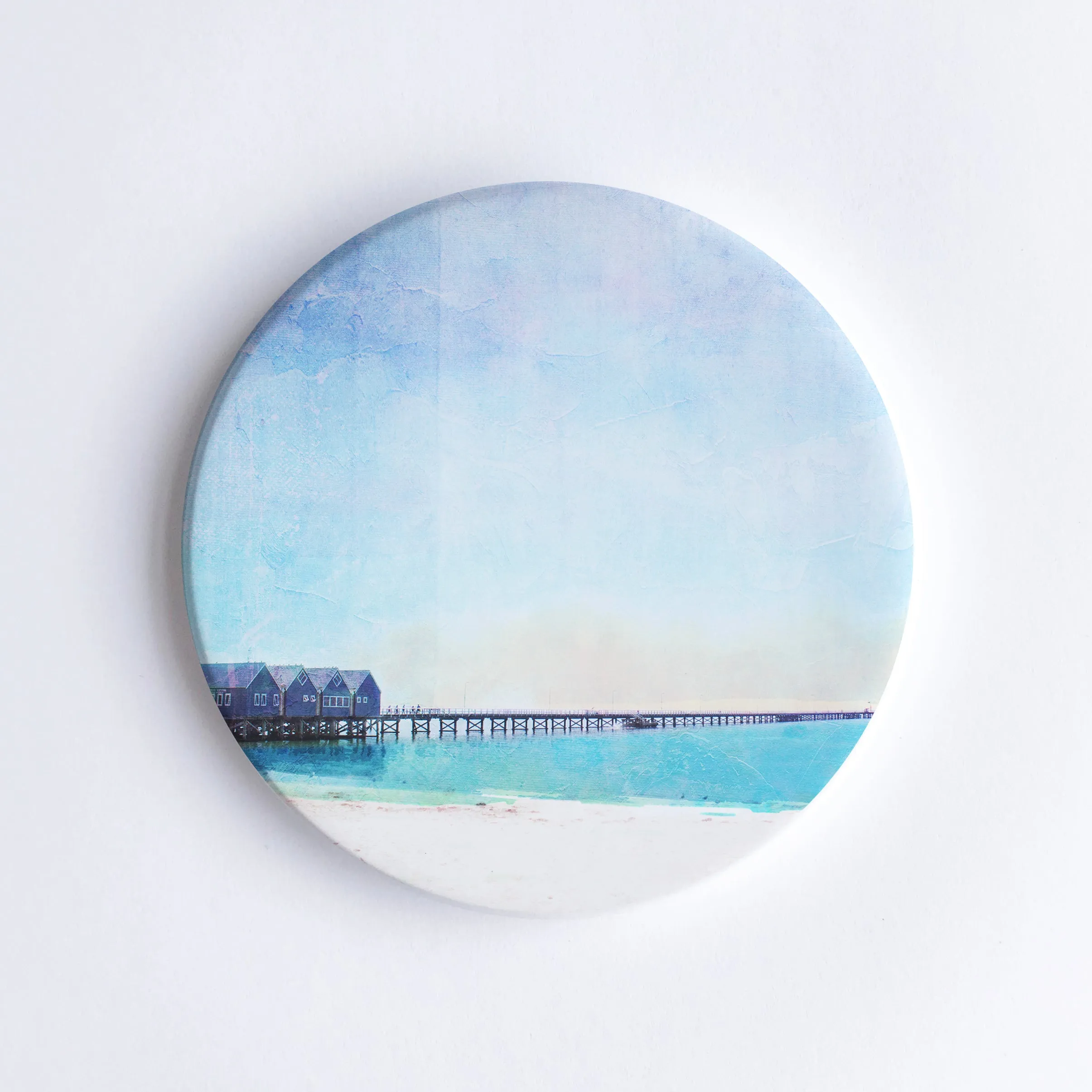 Australian Landscapes Multi-Buy Ceramic Coasters x 4