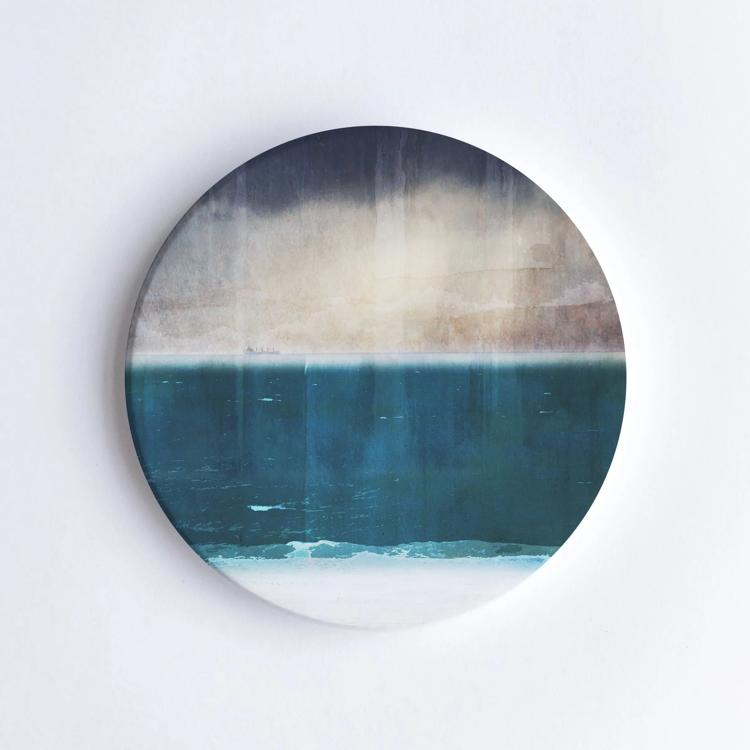 Australian Landscapes Multi-Buy Ceramic Coasters x 4