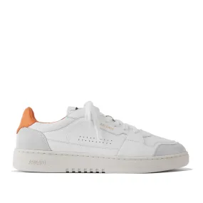 Axel Arigato - Dice Lo Sneakers in White/Orange