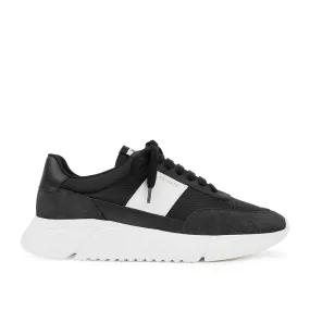 Axel Arigato - Genesis Vintage Runner in Black/White