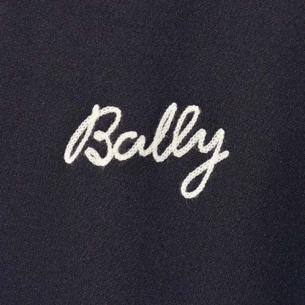 BALLY  |Long Sleeves Logo Sweatshirts