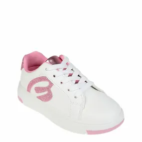 BEBE  GIRLS LITTLE-BIG KID SNEAKER