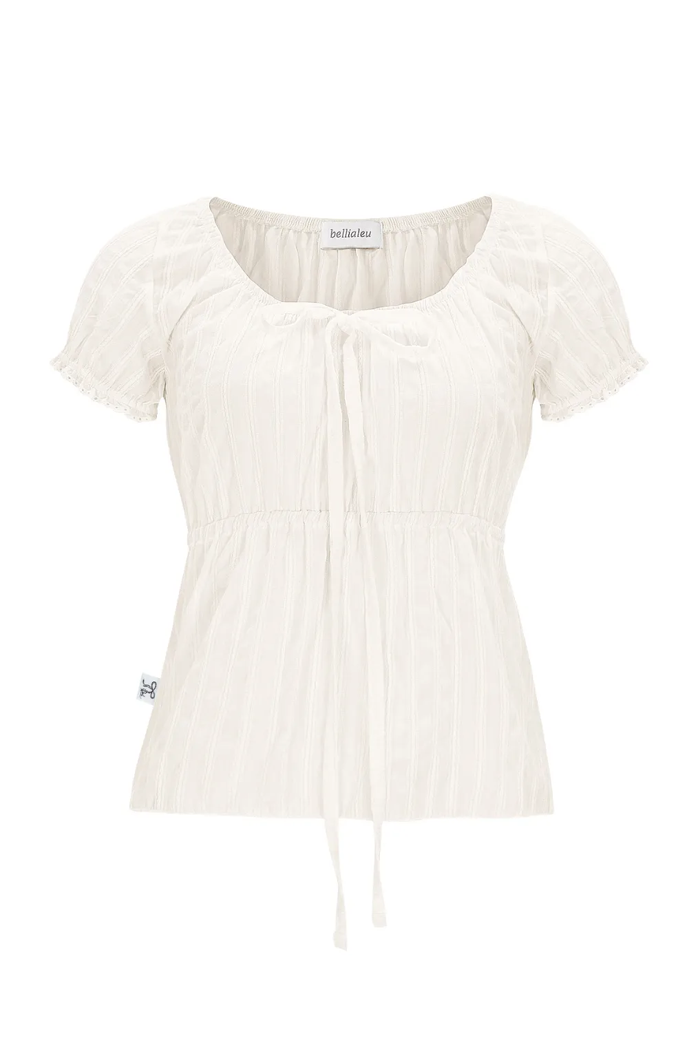 BELLIALEU  |Cotton Shirts & Blouses