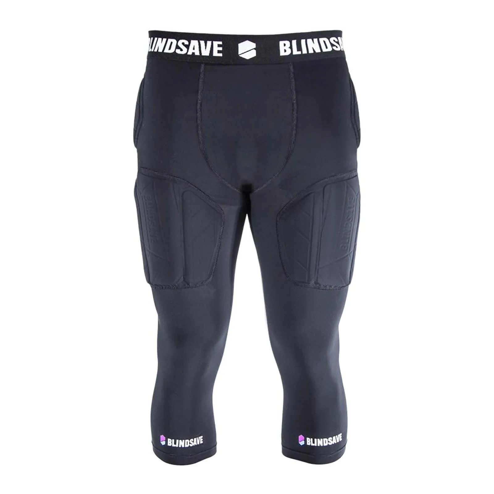 Blindsave PRO+ 3/4 Tights ''Black''