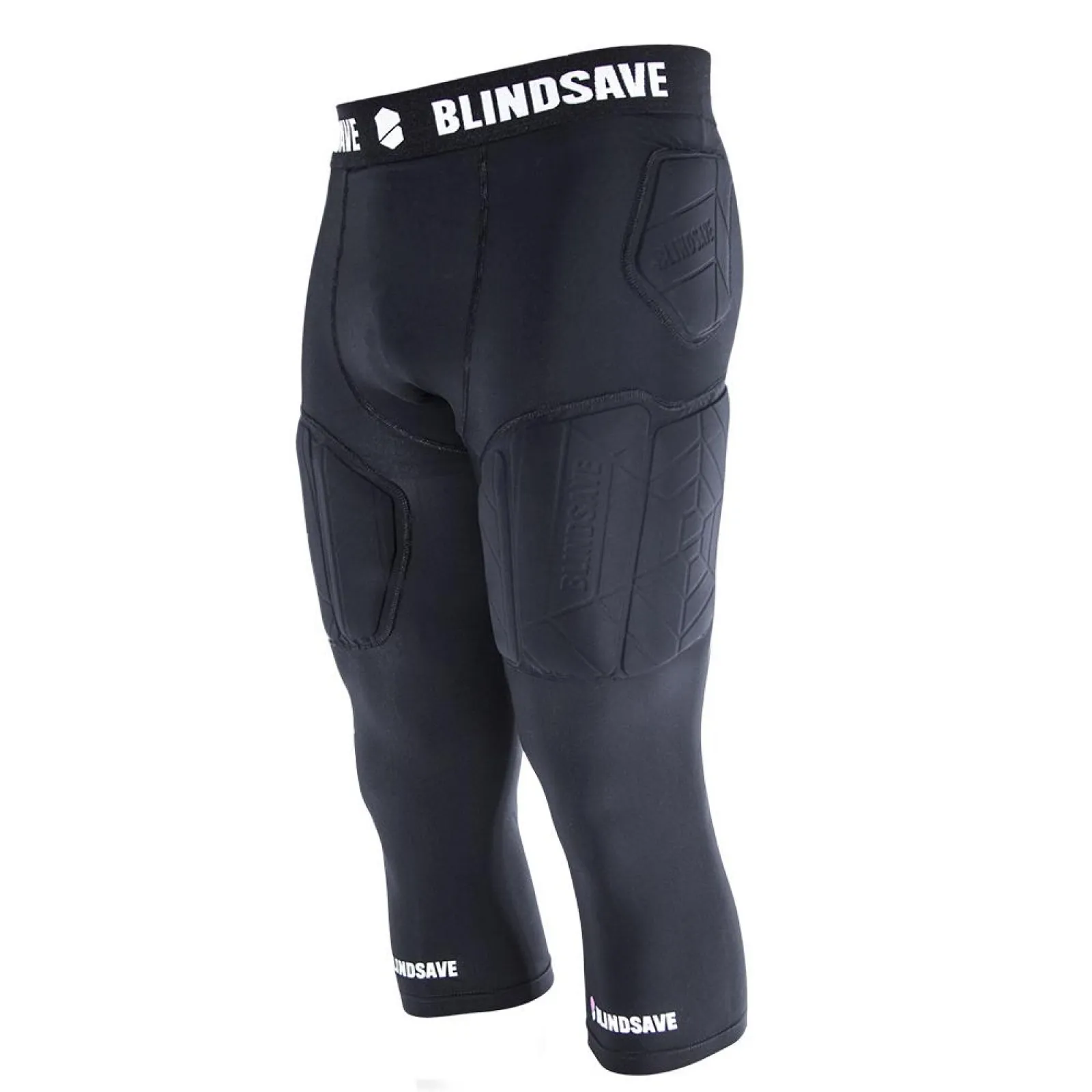 Blindsave PRO+ 3/4 Tights ''Black''