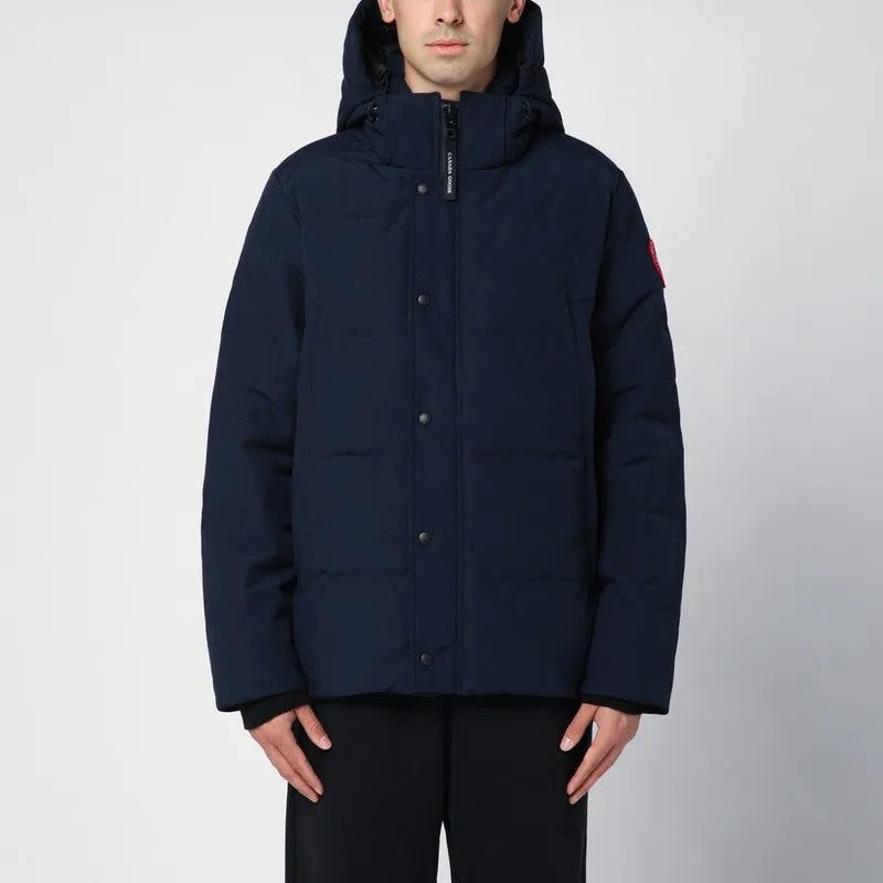 CANADA GOOSE Padded Parka Jacket for Men - Fall/Winter 2024