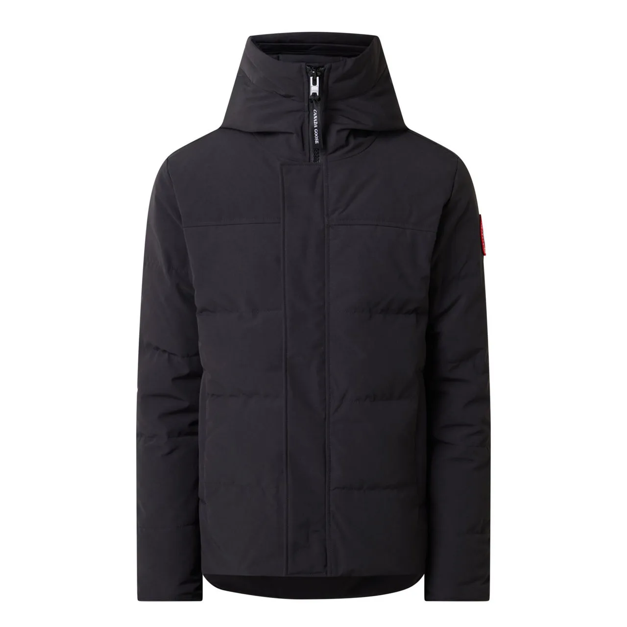 CANADA GOOSE The Sustainable Edit Macmillan Parka Jacket - Black