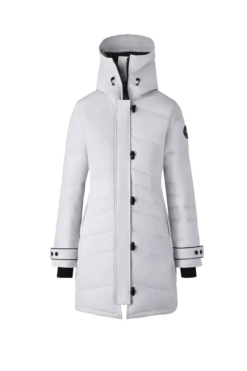 Canada Goose Women's Lorette Parka - Black Label | Alpine Country Lodge | St. John's NL