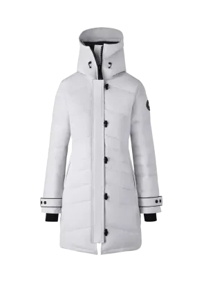 Canada Goose Women's Lorette Parka - Black Label | Alpine Country Lodge | St. John's NL