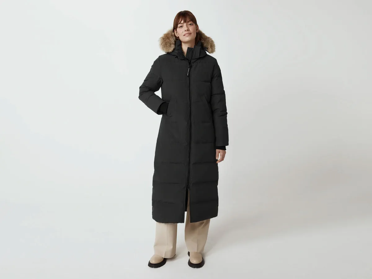 Canada Goose Women's Mystique Parka | Alpine Country Lodge | St. John's NL