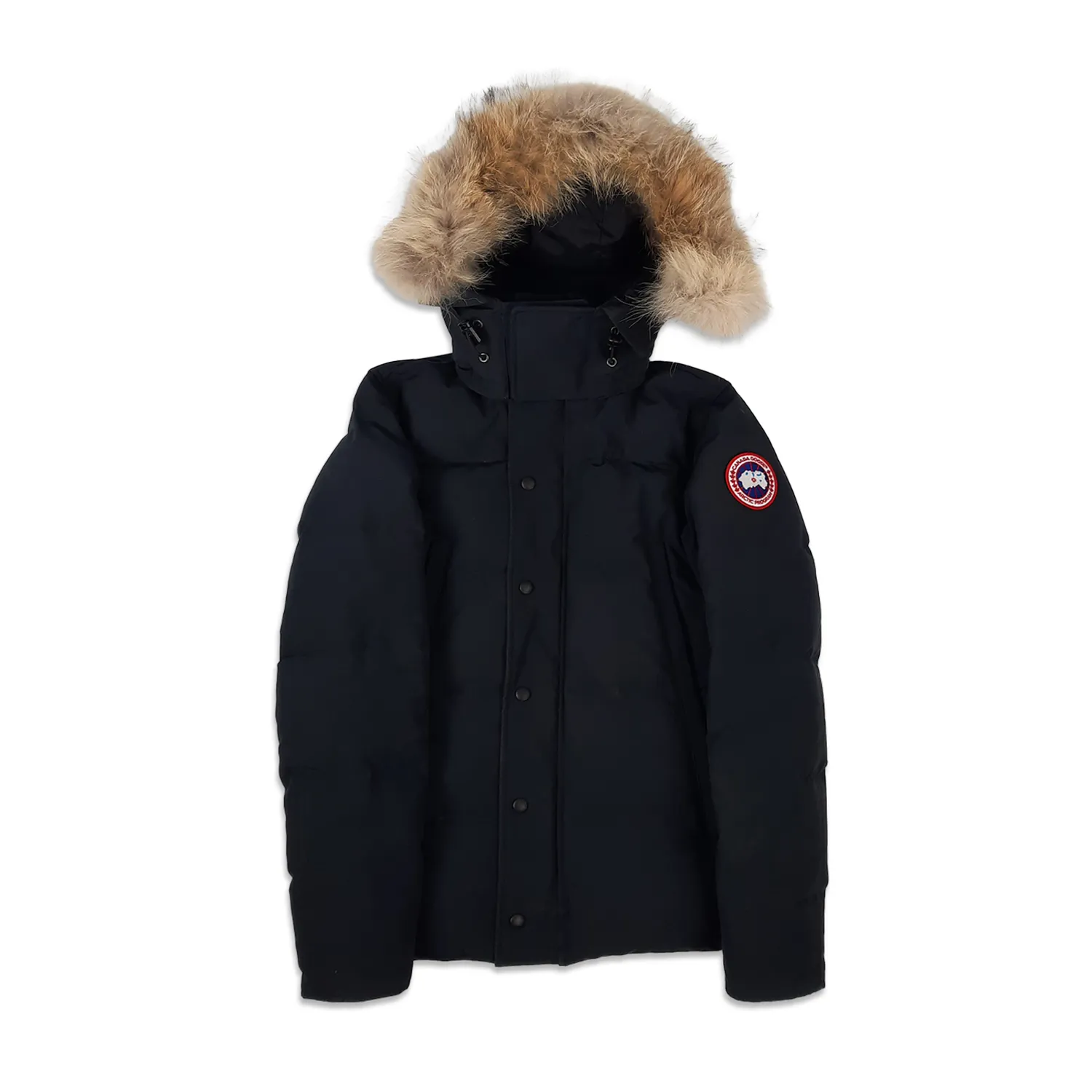 Canada Goose Wyndham Parka - Authentic Luxury Designer