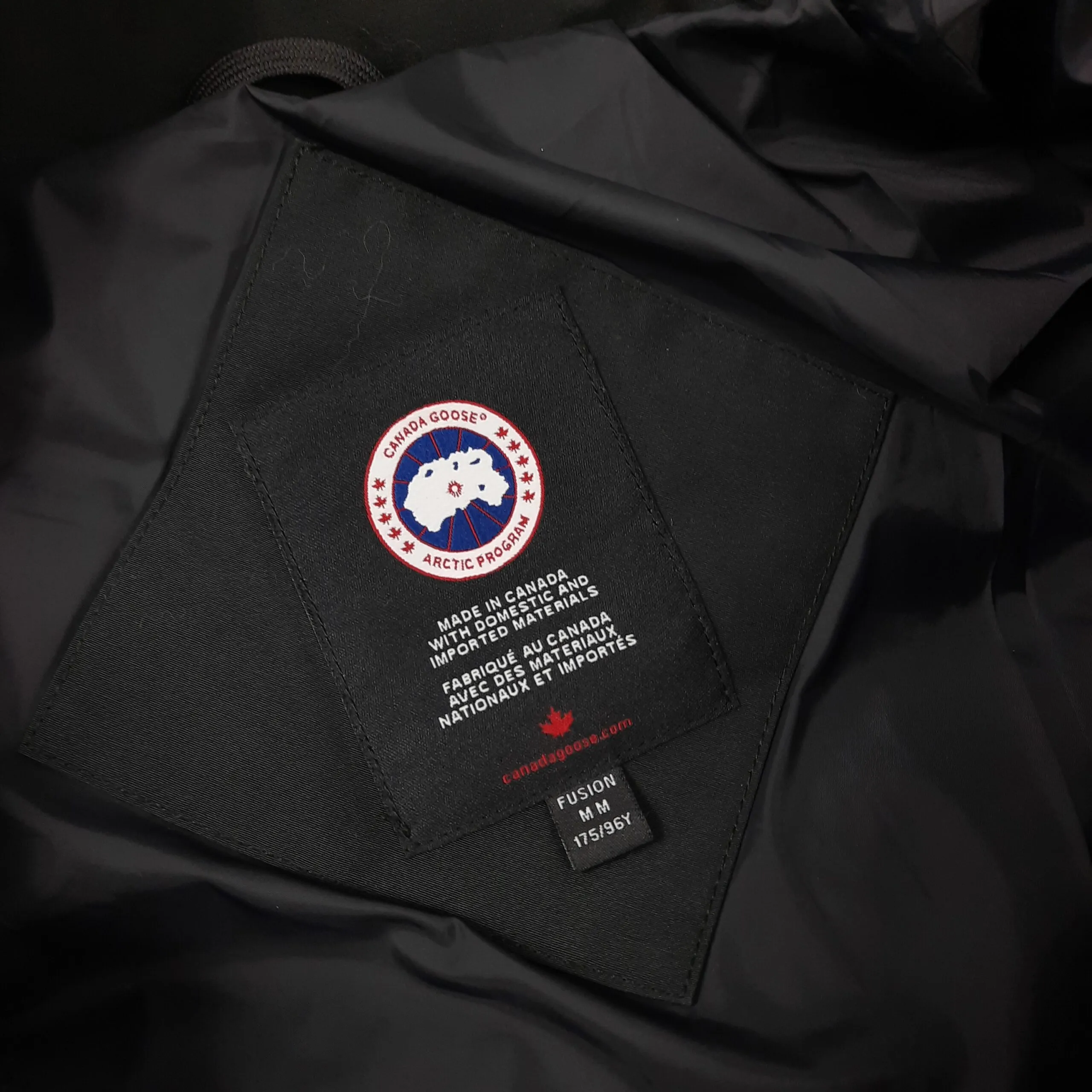 Canada Goose Wyndham Parka - Authentic Luxury Designer