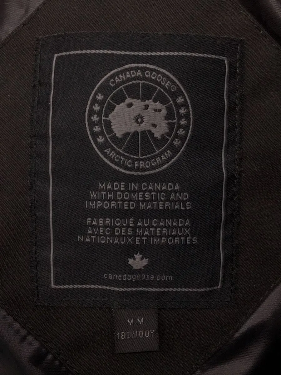 Canada Goose Wyndham Parka Black Label - Authentic Luxury Designer