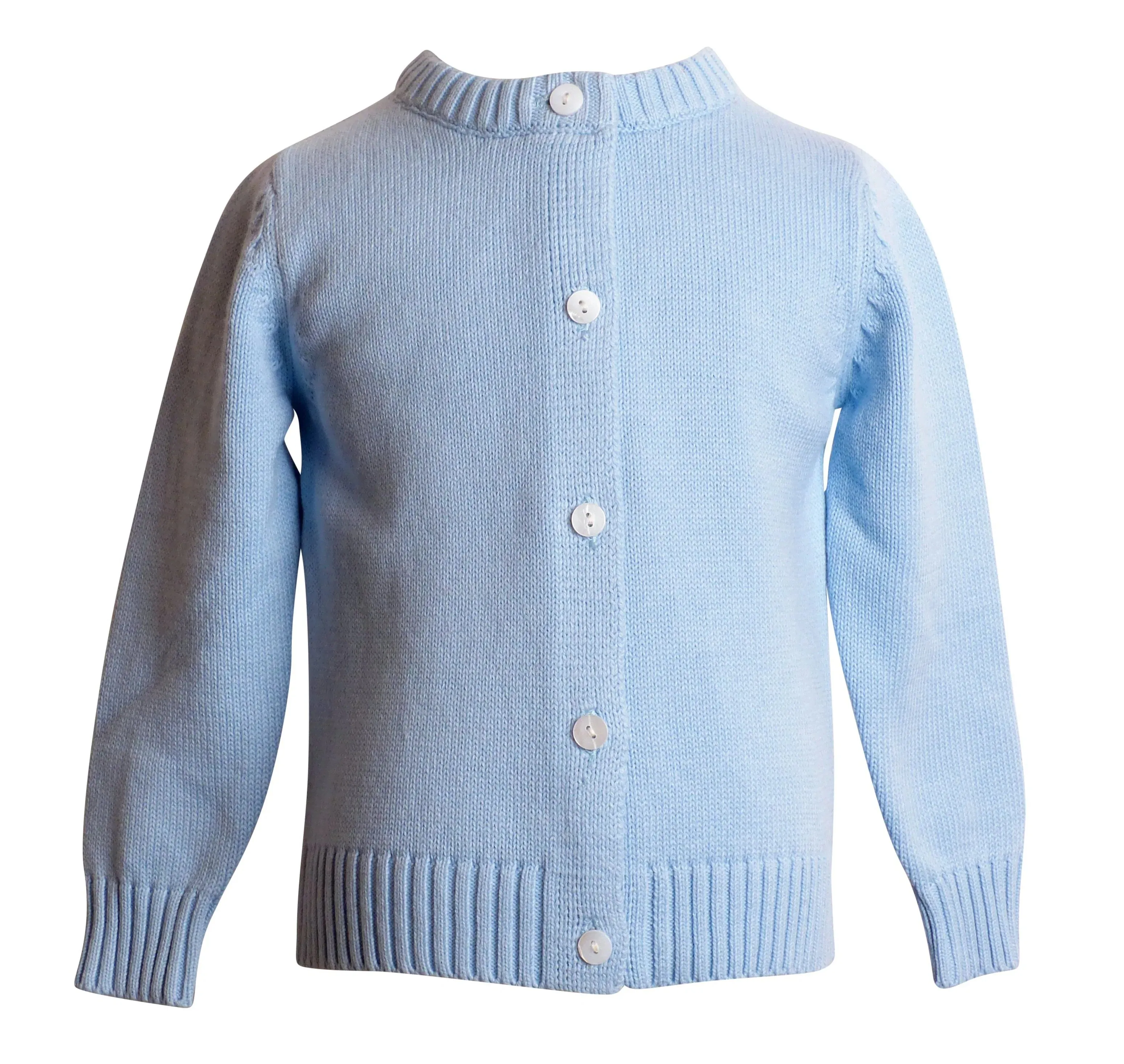 Carey Cardigan - Light Blue