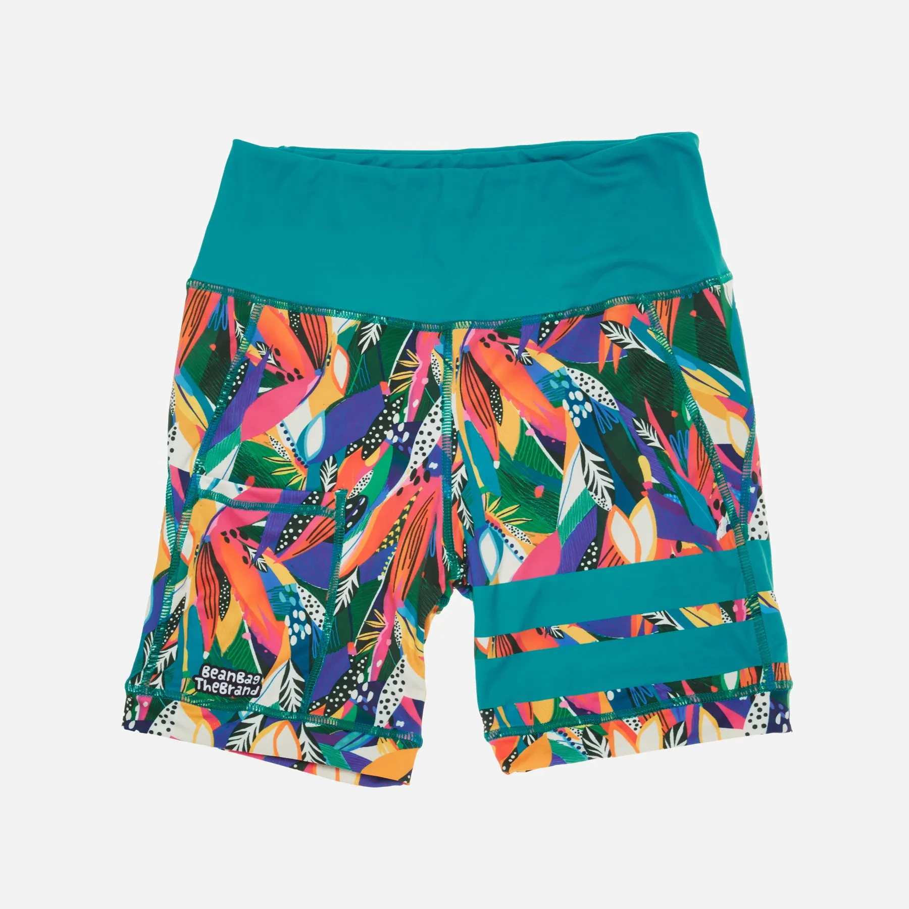 CARNATION - Active Shorts Babes