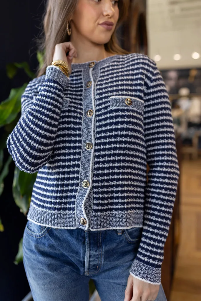 Caroline Cardigan