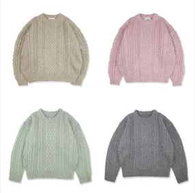 CONICHIWA bonjour  |Long Sleeves Sweaters