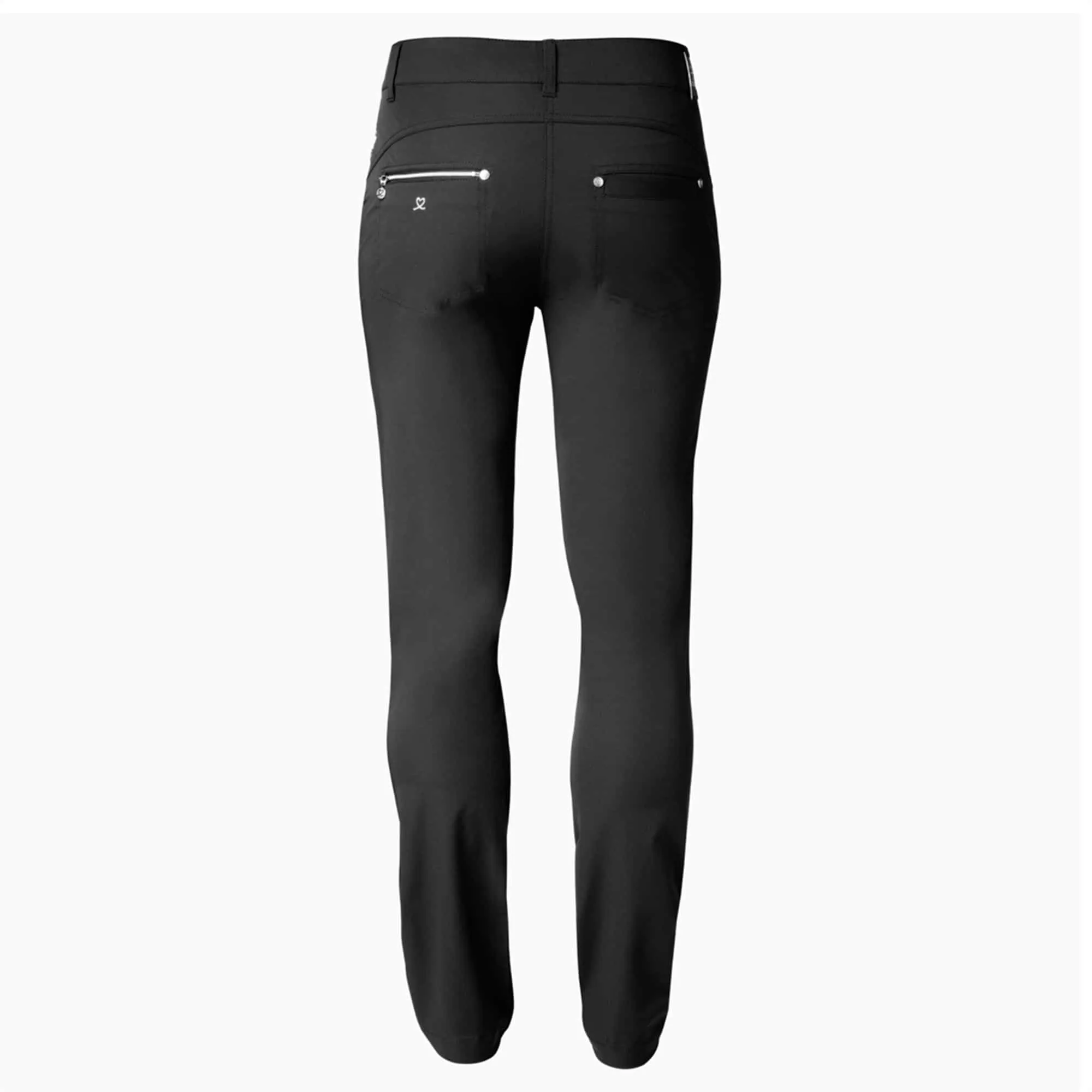 Daily Sports Miracle Trousers Black 32 Inch Leg