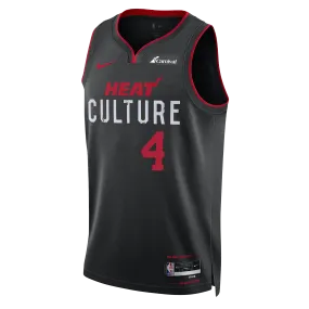 Delon Wright Nike HEAT Culture Swingman Jersey