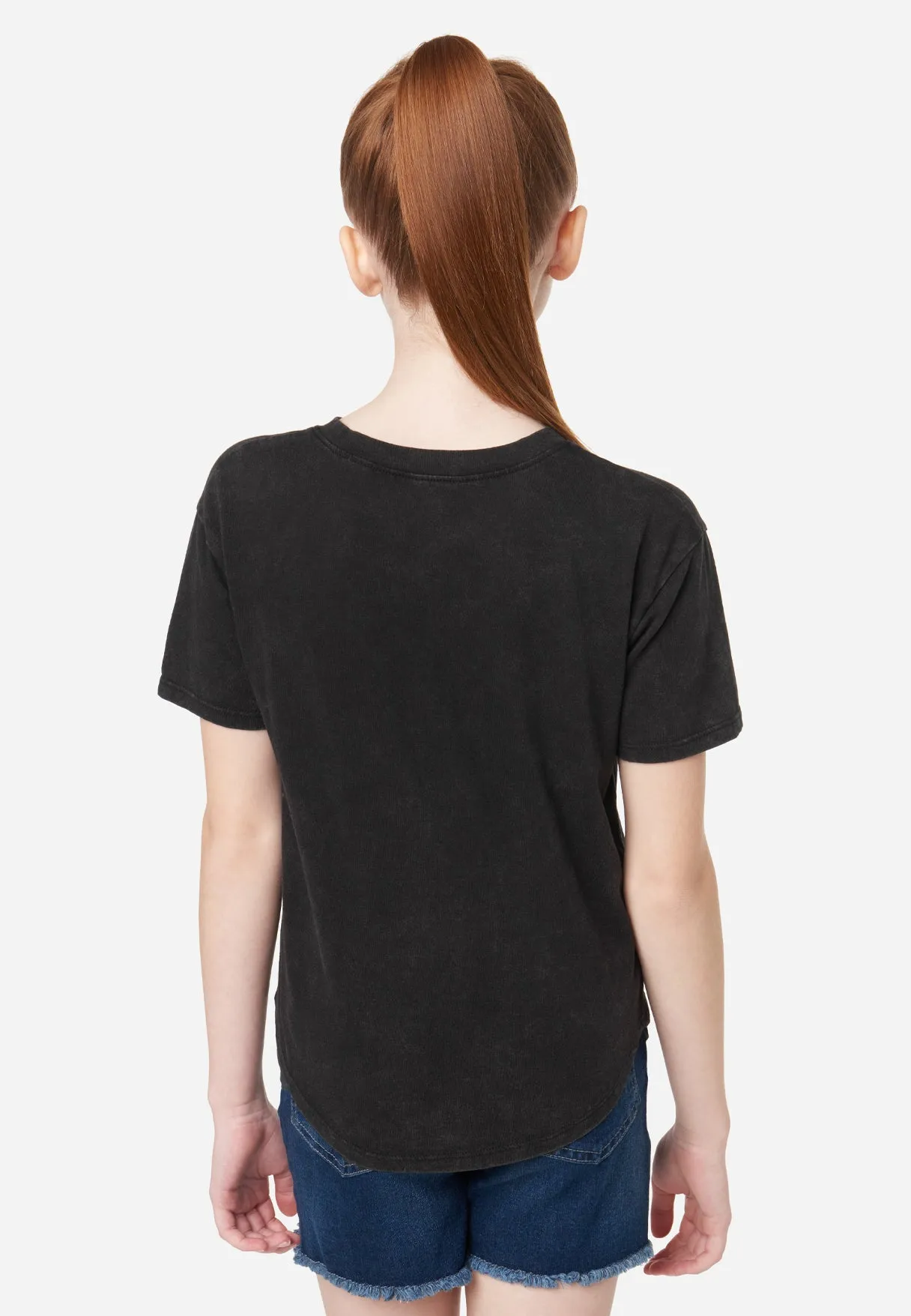 Drop Shoulder Tee