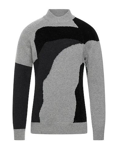 EMPORIO ARMANI  |Long Sleeves Sweaters