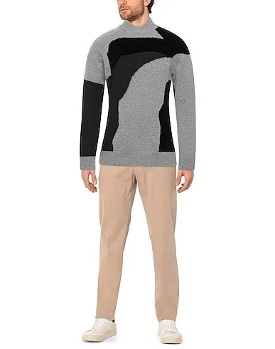 EMPORIO ARMANI  |Long Sleeves Sweaters