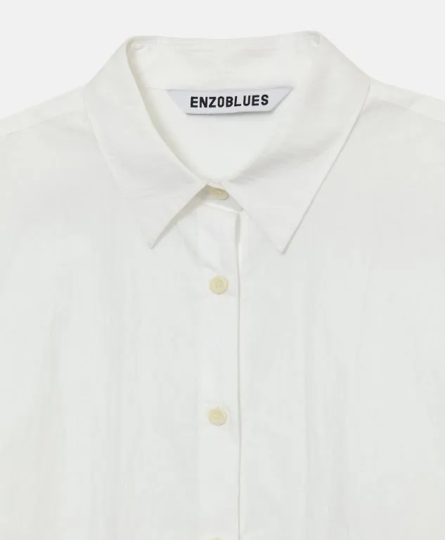 ENZO BLUES  |Shirts & Blouses