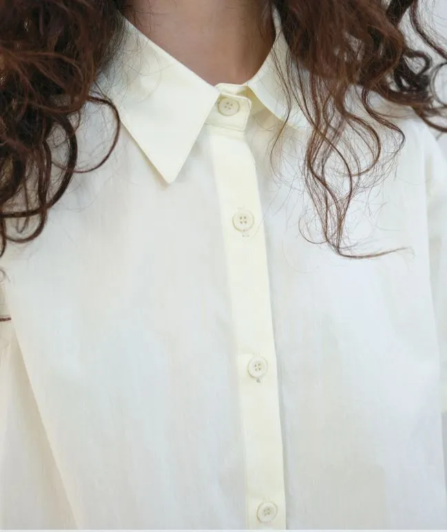 ENZO BLUES  |Shirts & Blouses