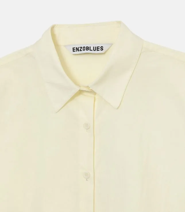 ENZO BLUES  |Shirts & Blouses