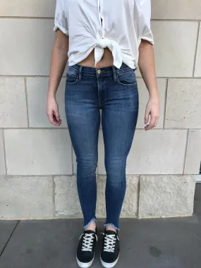 Frame Jeans Le High Skinny Jeans