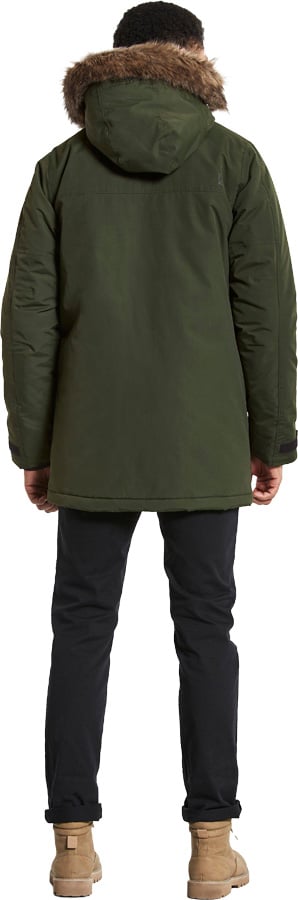 Fredrik Waterproof Parka Jacket