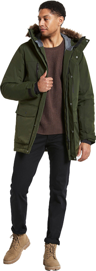 Fredrik Waterproof Parka Jacket