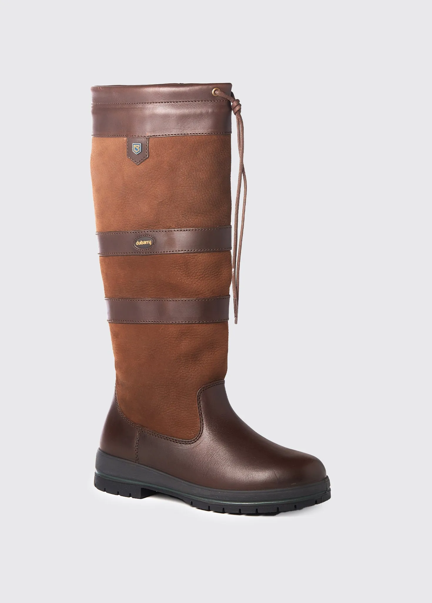 Galway Ladies Country Boot  - Walnut