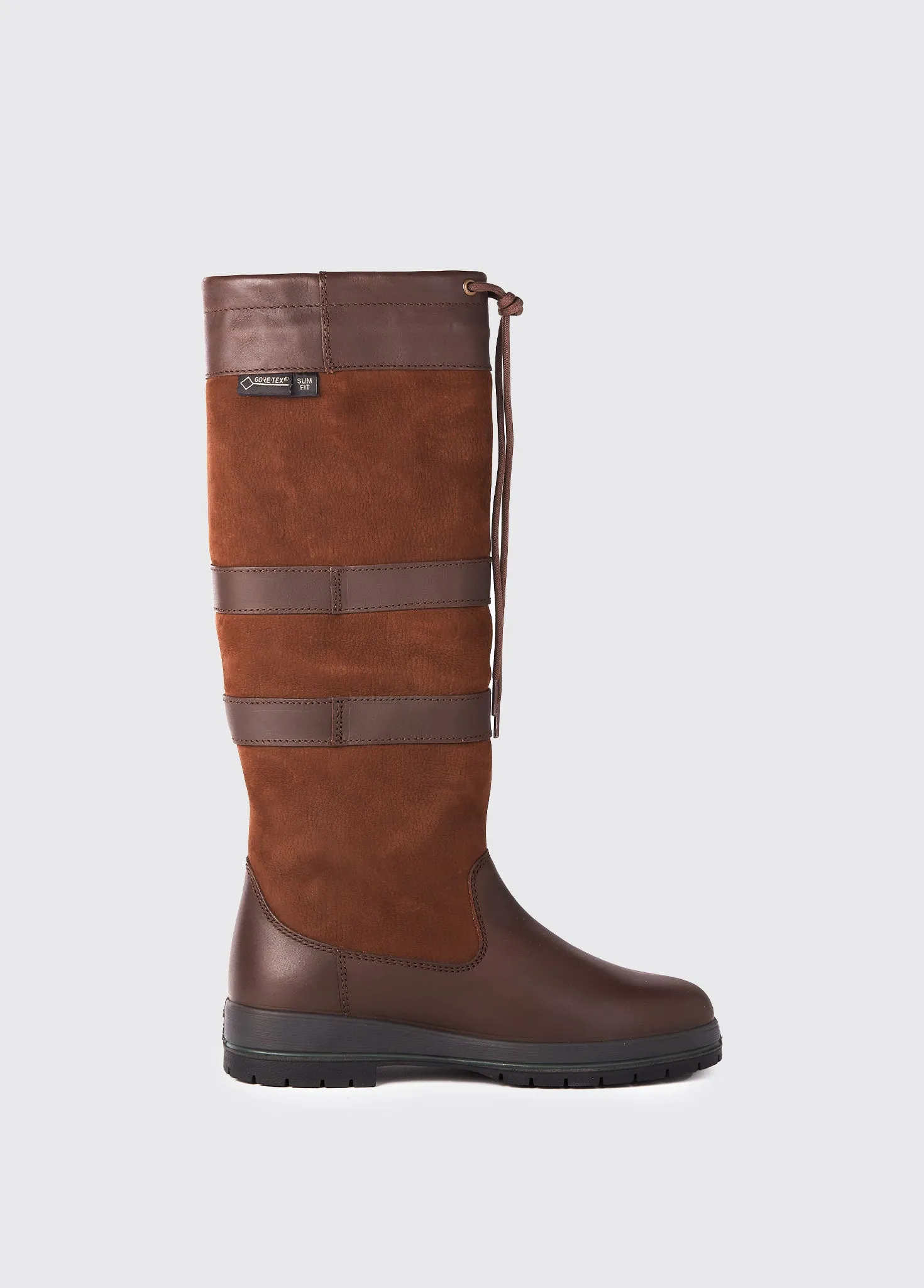 Galway Ladies SlimFit™ Country Boot - Walnut