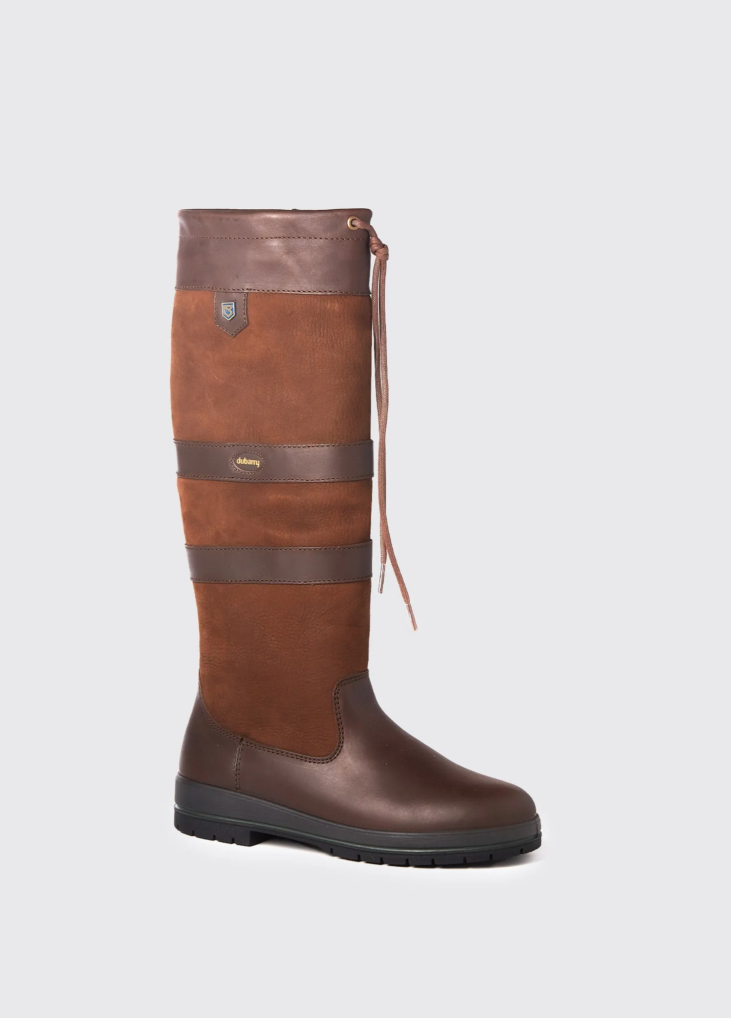 Galway Ladies SlimFit™ Country Boot - Walnut