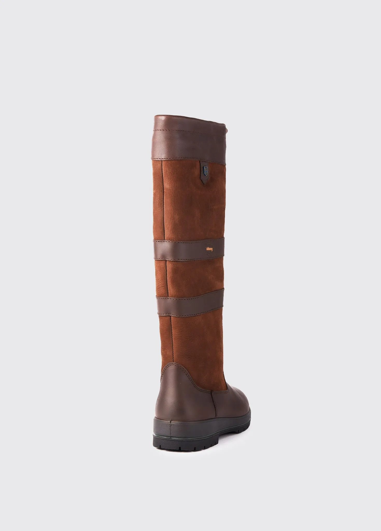 Galway Ladies SlimFit™ Country Boot - Walnut